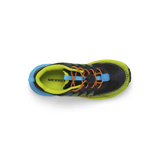 Merrell - Big Kid's Agility Peak Hiking Shoes