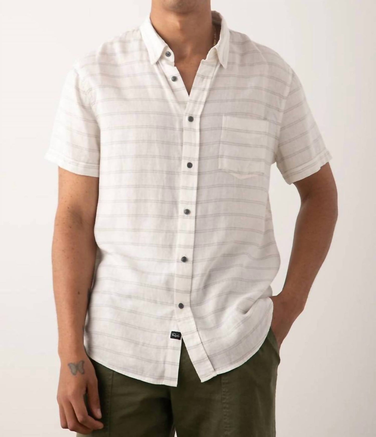 Rails - Carson Shirt