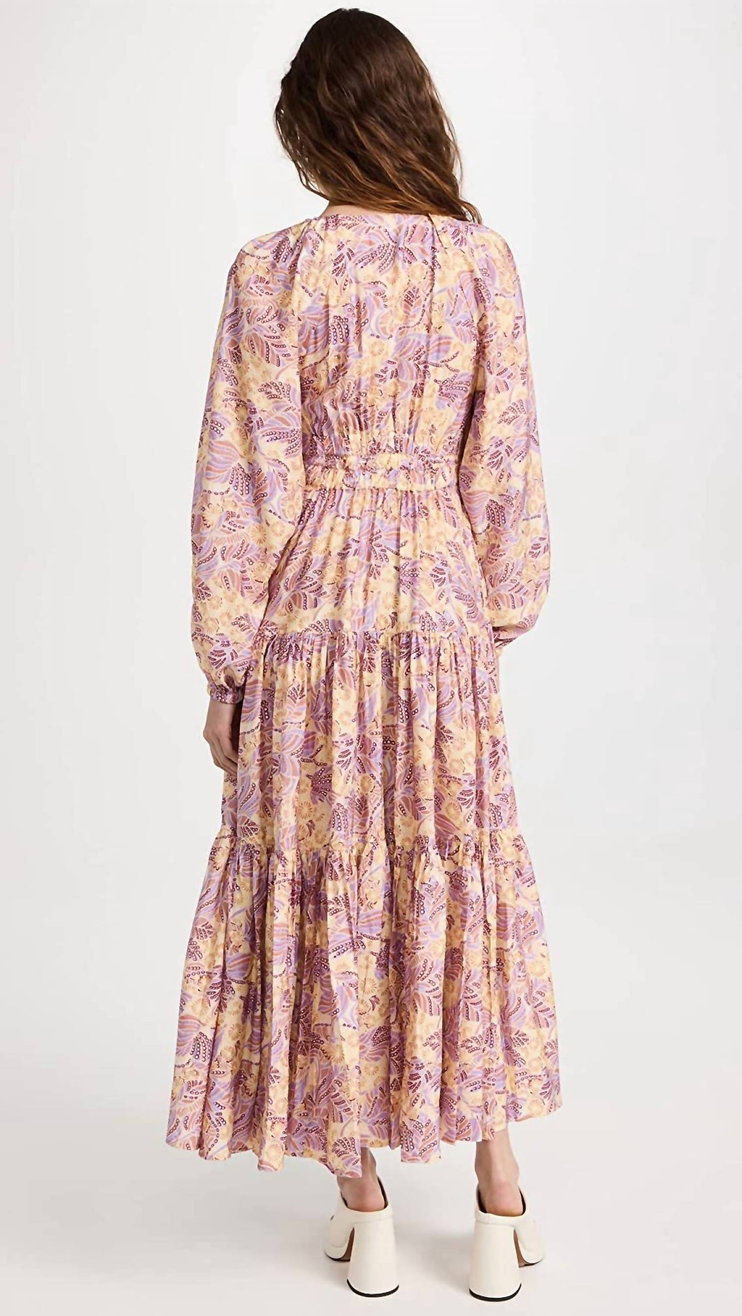 A.L.C. - Iman Maxi Dress