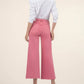Kut From The Kloth - Med High Rise Wide Leg Jean