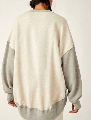 Free People - Start Up Pullover