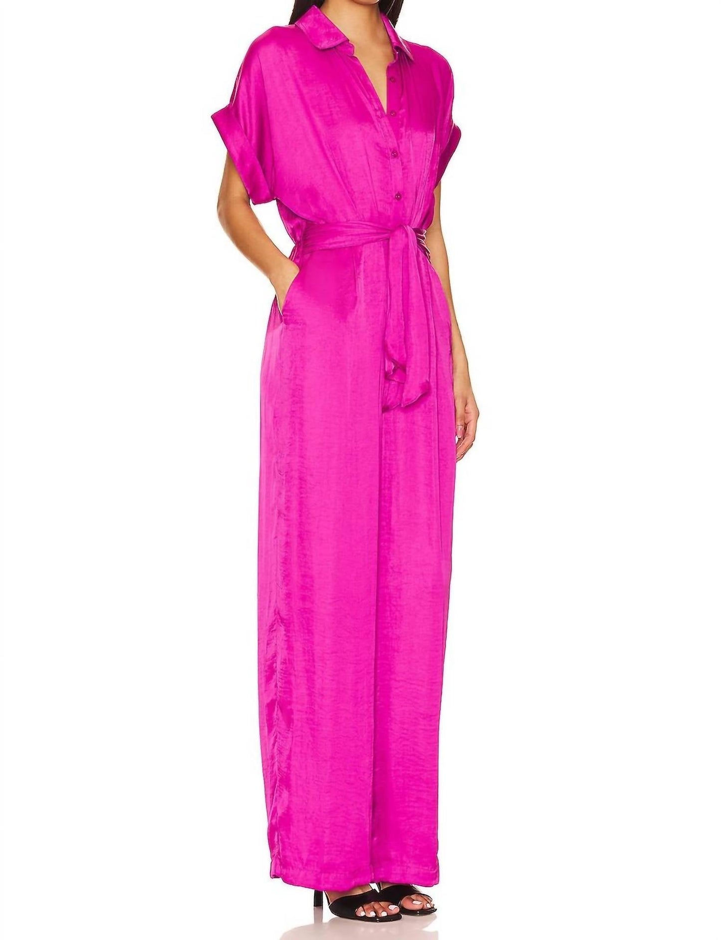 Steve Madden - Tori Jumpsuit