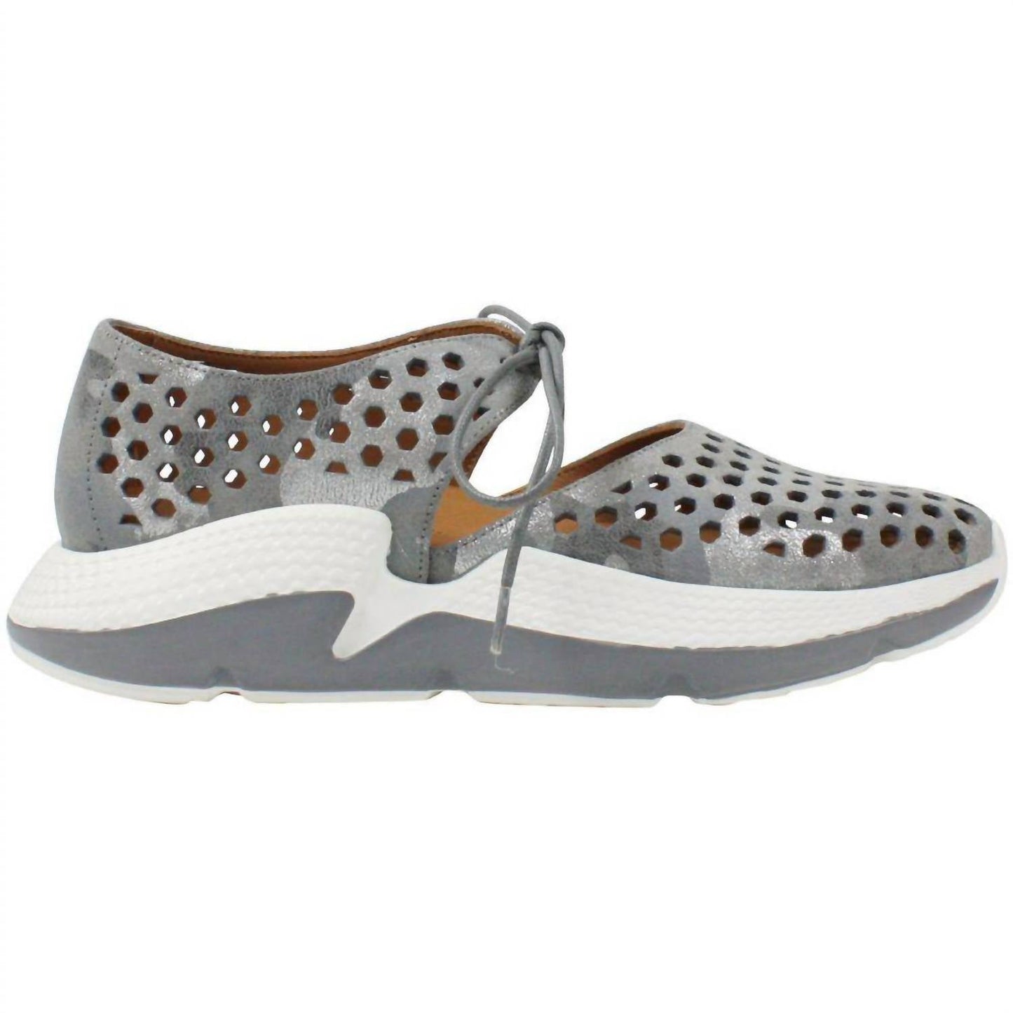 L'Amour Des Pieds - Women's Himar Kid Suede Sneaker