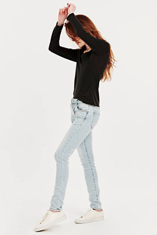 Another Love - Cassie Scoop Neck Top