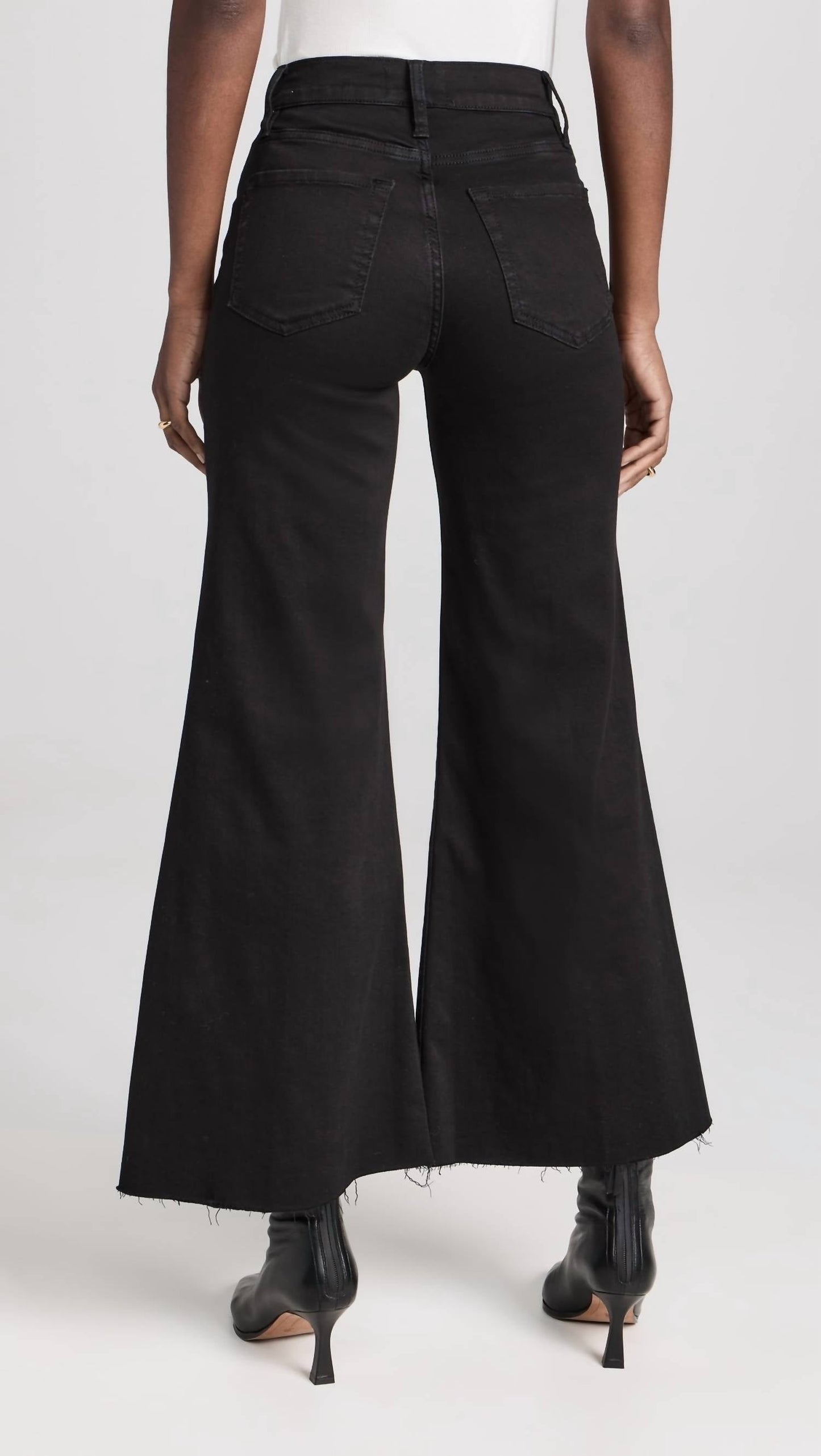 Frame - Le Palazzo Crop Jean