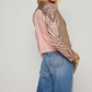 L'Agence - Blossom Geo Jacket