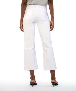 Kut From The Kloth - Kelsey High Rise Ankle Flare Jeans