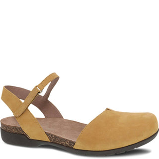 Dansko - Women's Rowan Nubuck Sandals