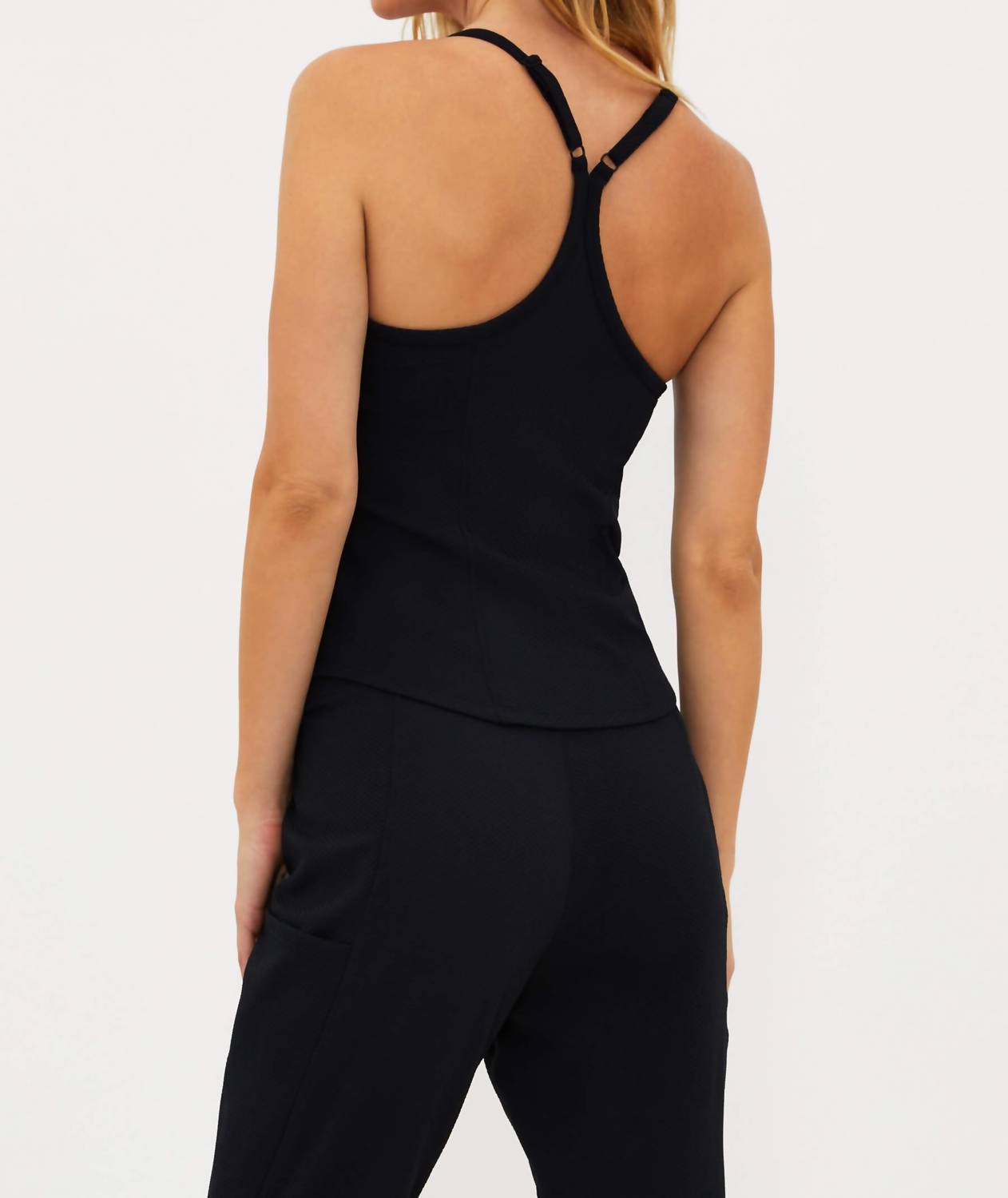 Beach Riot - Beth Waffle Tank Top