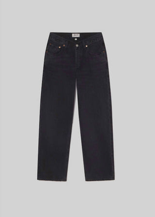 Agolde - V-waist Baggy Jean
