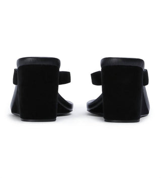 Tony Bianco - Women's Avanti Suede Wedge Thong Sandals