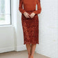 Eva Franco - Brina Midi Skirt