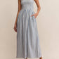 Z Supply - Nadine Striped Midi Dress