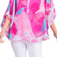 Gigi Moda - Coletta Abstract Silk Top