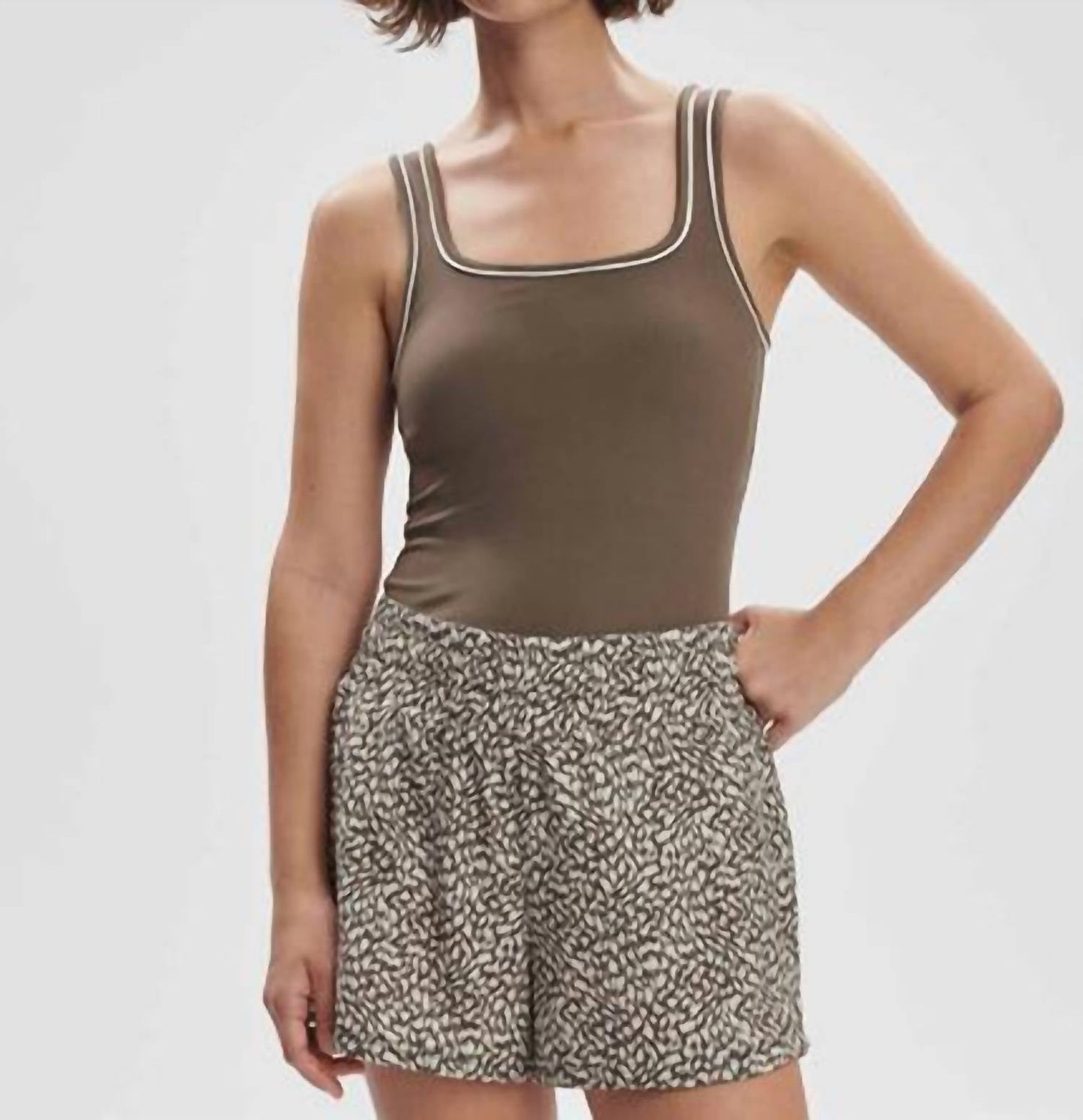 Varley - Kallin Running Shorts