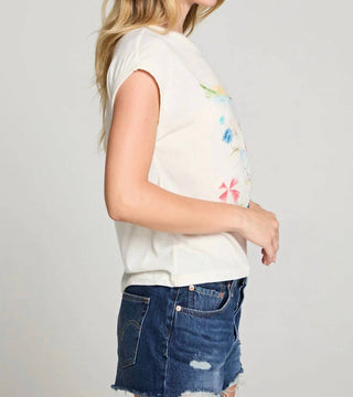 Chaser - Painterly St Tropez Tee