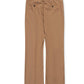 On This Day - Plaid Flare Bottomed Pant