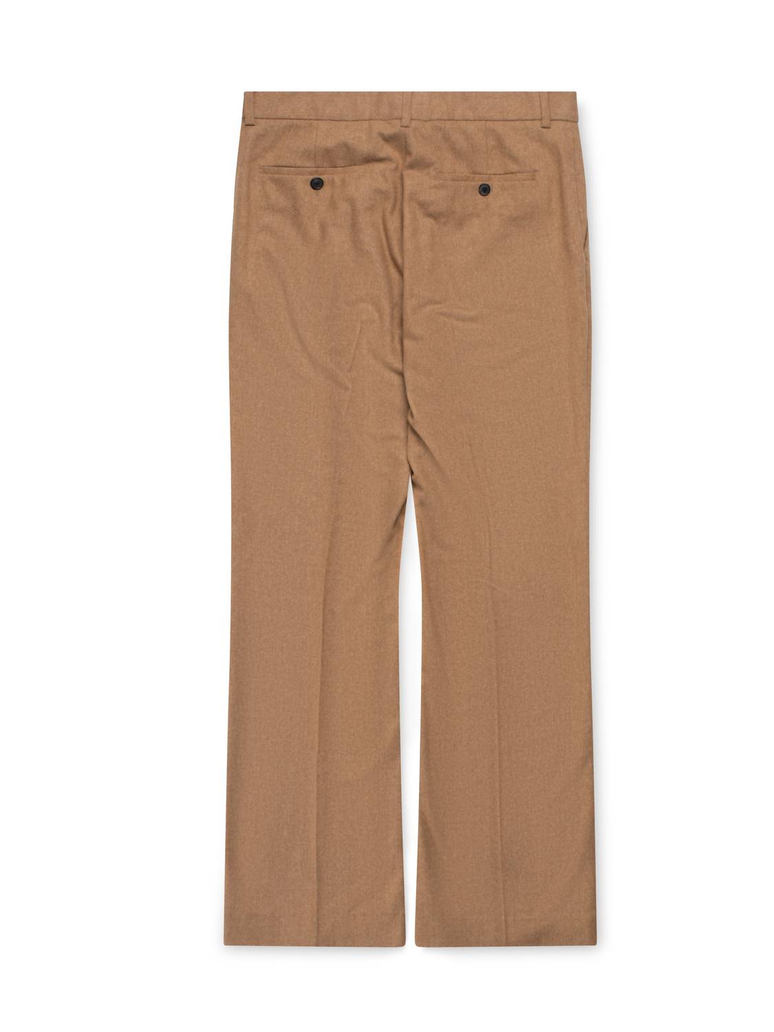 On This Day - Plaid Flare Bottomed Pant