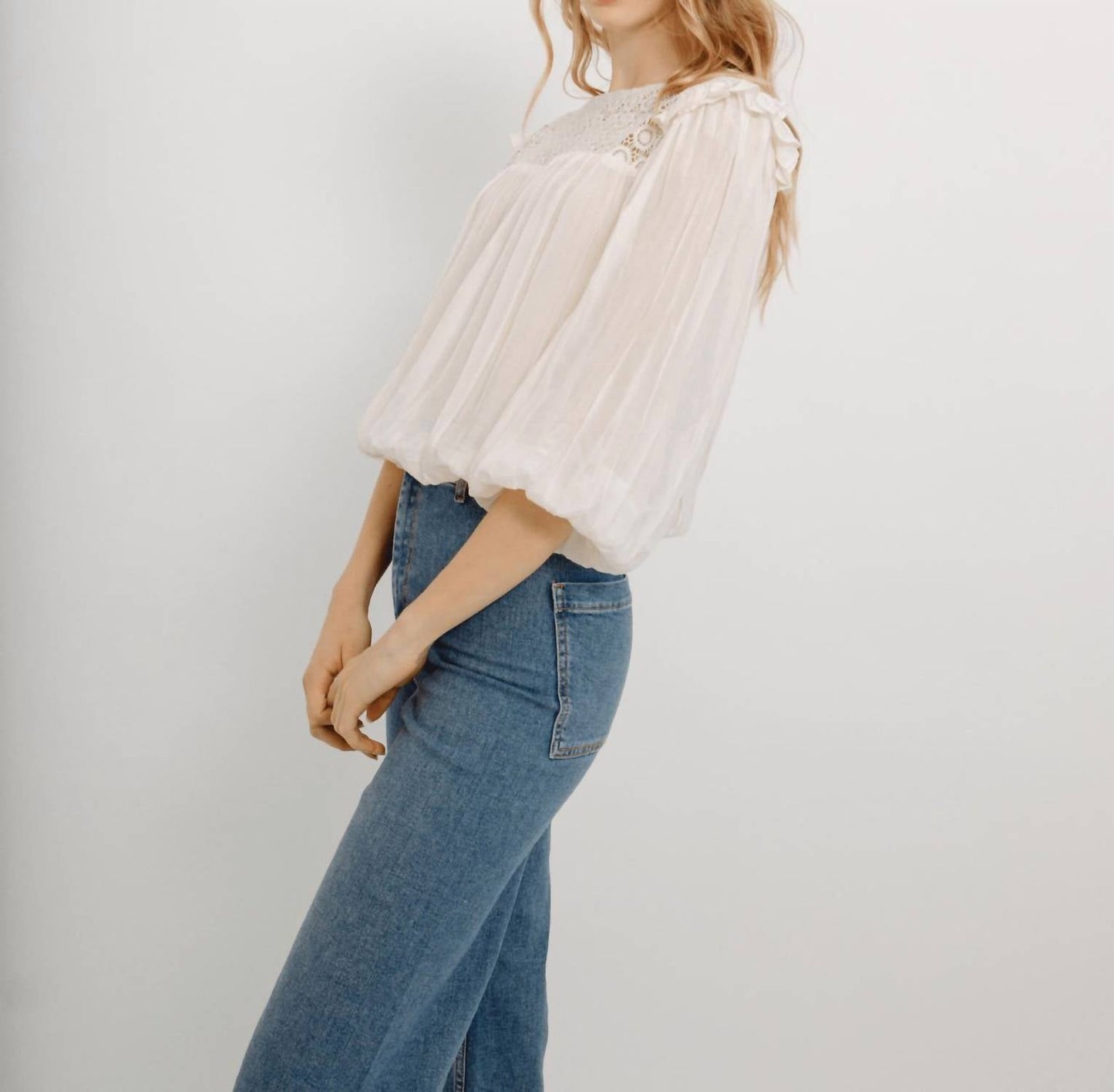 Guadalupe Design - Ulla Blouse