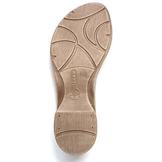 Dromedaris Women's Shelly Sandal Cognac