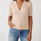 Free People - Krystal Polo Shirt