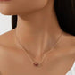 Kate Tuesday - Women's Football Earring And Necklace Set