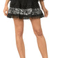 Elan - resort calling mini skirt