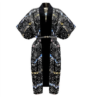 Chuks Collins - Fringe Muse Midi Dress