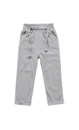 Omamimini - Kids' Terry Trousers
