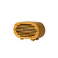 Creative Gifts International - Bamboo Amplifier/Phone Stand Oval