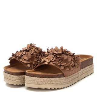 Xti - Women's Refresh Slide Sandals