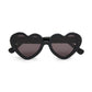 Lele Sadoughi - Women's Heart Non Polarized Pearl Sweetheart Sunglasses