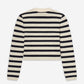 Frame - Harbor Stripe Cardigan