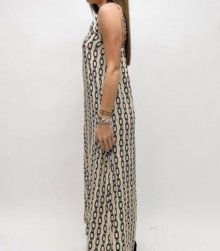 Astrid - Jessica Woven Maxi Dress