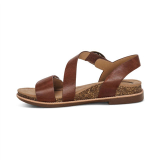 Aetrex - Women's Tamara Adjustable Low Heel Sandal