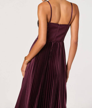 Astr - Ascella Midi Dress