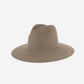 Gigi Pip - Women's Emma Wide Brim Fedora Hat