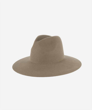 Gigi Pip - Women's Emma Wide Brim Fedora Hat