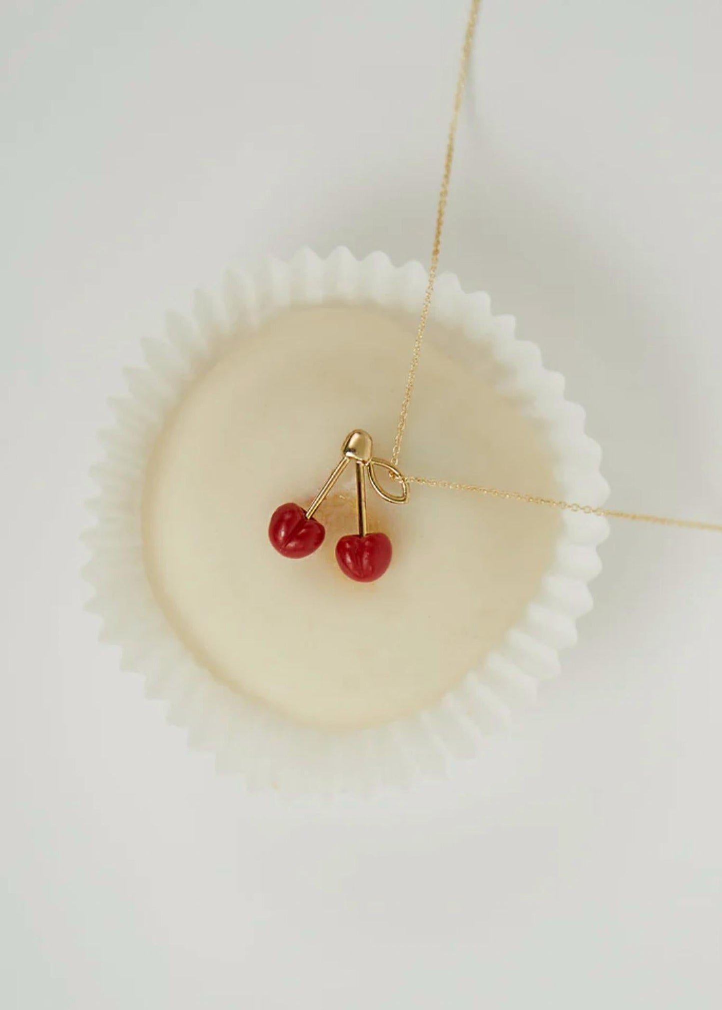 Aliita - Women's Cereza Necklace