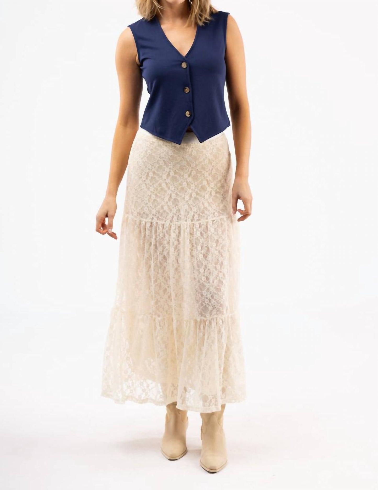 Smith & Quinn - Clyde Vest