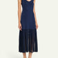 Jason Wu - Pointelle Degrade Knit Tank Dress