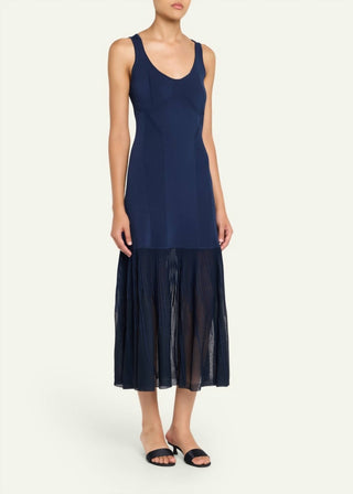 Jason Wu - Pointelle Degrade Knit Tank Dress