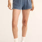 Z Supply - Weekender Knit Denim Short