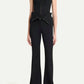 Alexander Mcqueen - Curved Strapless Bustier