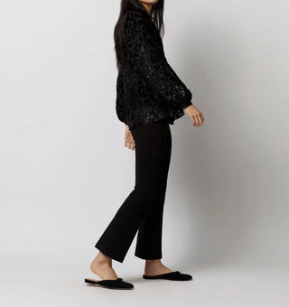 Ann Mashburn - Ariana Blouse