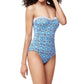Tommy Bahama - Bandeau One Piece Swimsuit