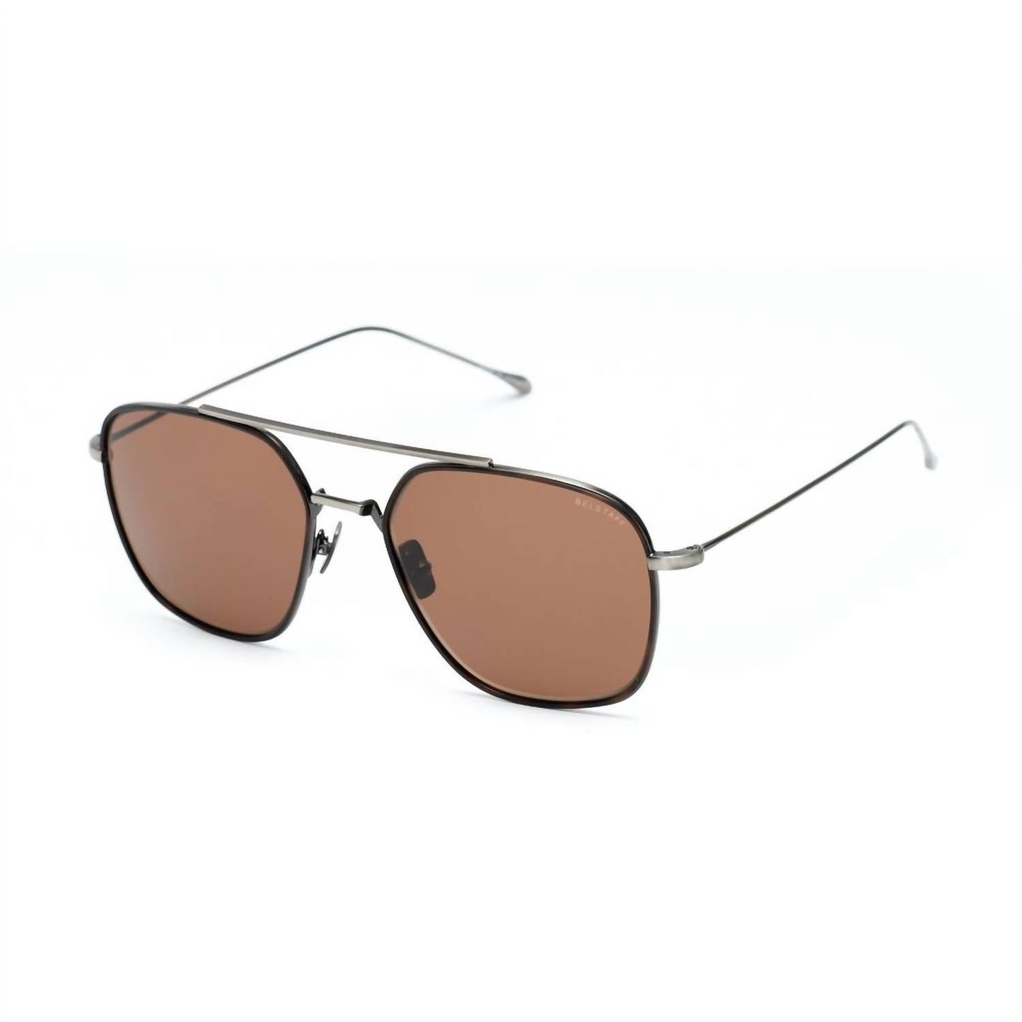 Belstaff - Men's Titanium Sunglasses