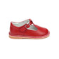 L'Amour - Baby Girl Selina Scalloped Mary Jane Shoe