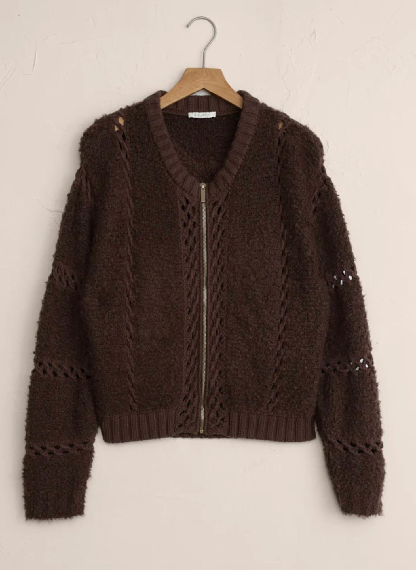 Z Supply - Sundance Sweater Jacket