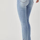 Risen - High Rise Relaxed Fit Skinny Jeans